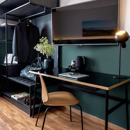 Free Parking Hotel Biel