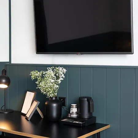 Ξενοδοχείο Free Parking Μπίελ/Μπιένε