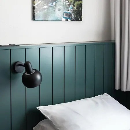 Free Parking Hotel Biel