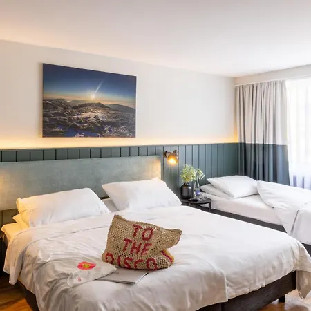 Free Parking Hotel Biel