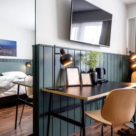 Free Parking Hotel