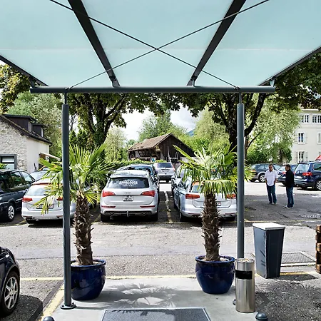 Free Parking Bienne