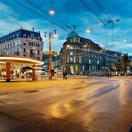 Free Parking Bienne