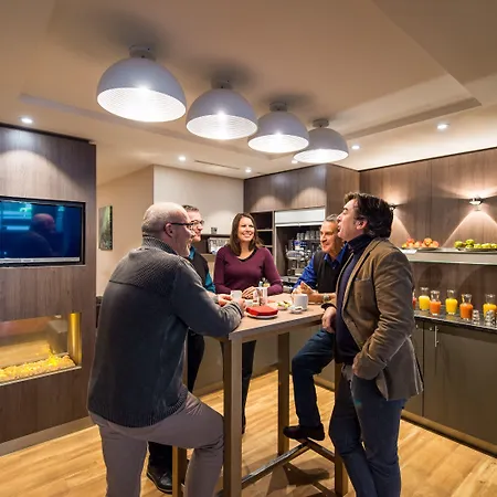 Free Parking Hotel Biel