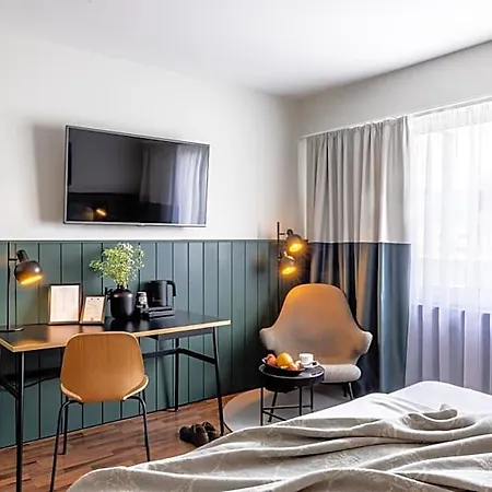 Free Parking Hotel Biel