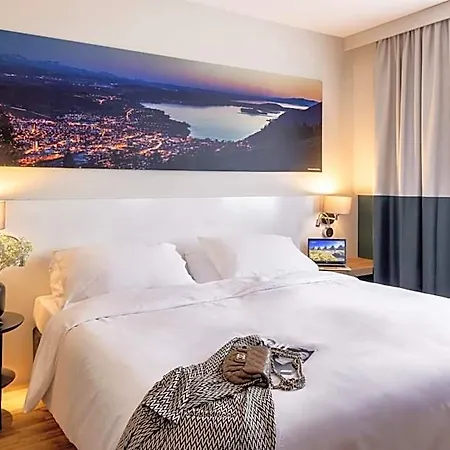 Free Parking Hotel Biel