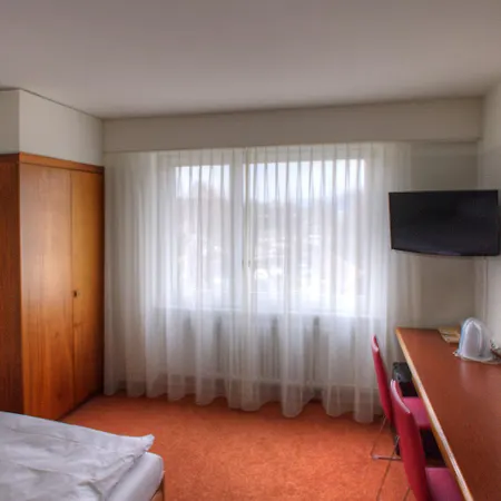 Free Parking Hotel Biel