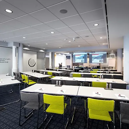 Free Parking Hotel Bienne