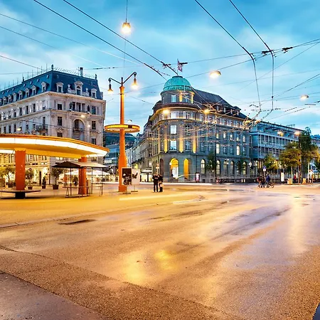 Free Parking Bienne