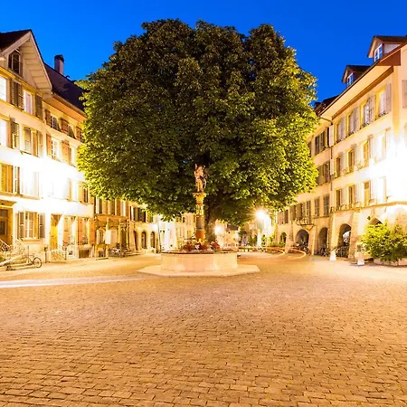 Free Parking Biel