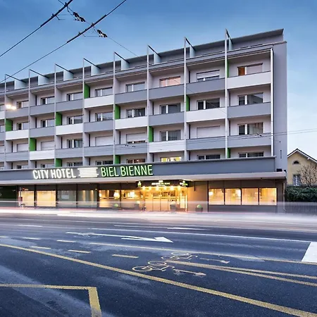 Hotel Free Parking Biel