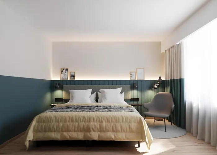 Free Parking Hotel 3*