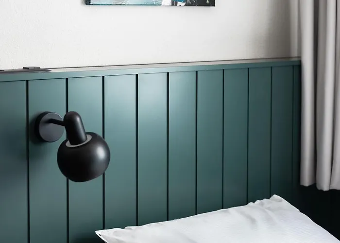 Free Parking Hotel Bienne