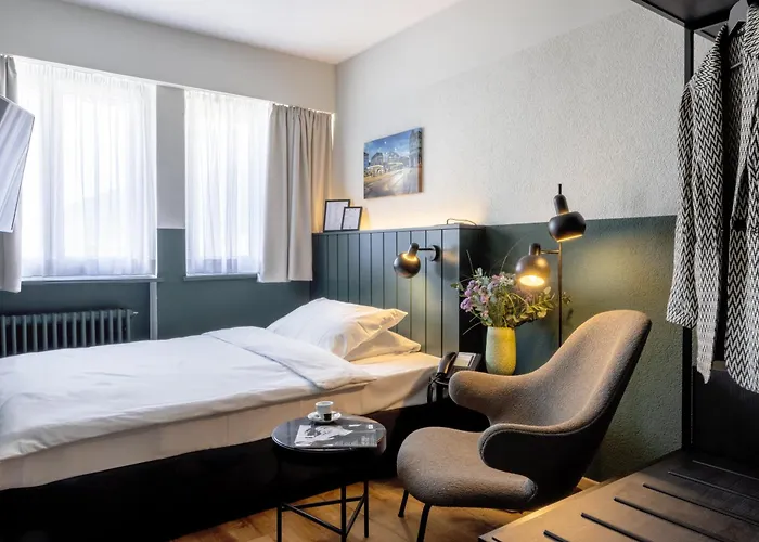 Free Parking 3* Bienne