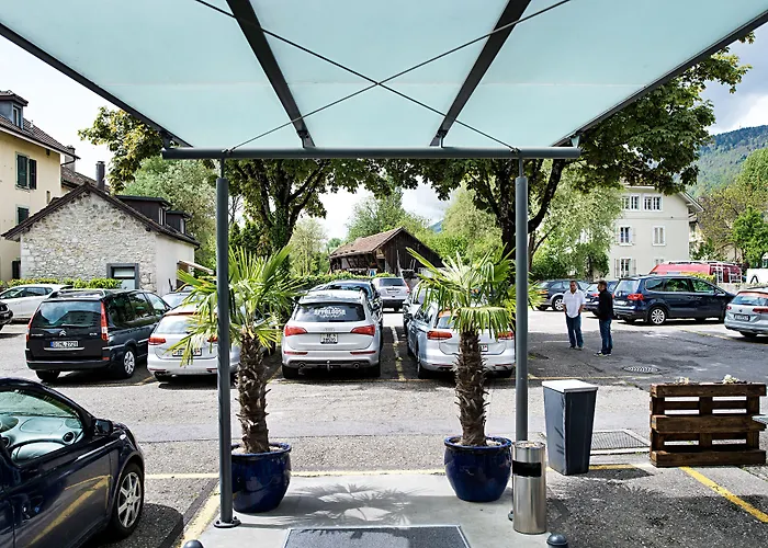 Free Parking Bienne