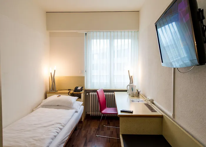 Free Parking 3* Bienne