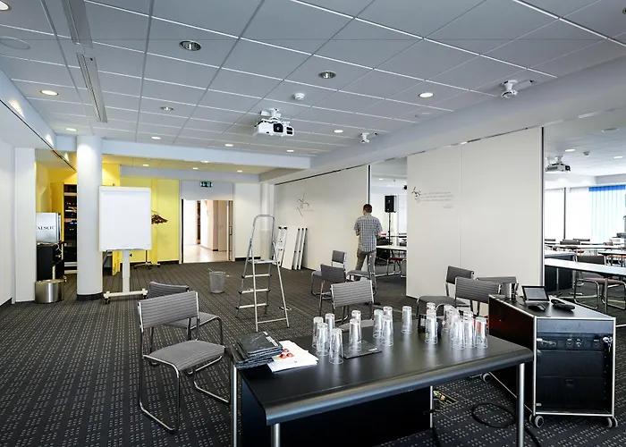 Free Parking Hotel Bienne