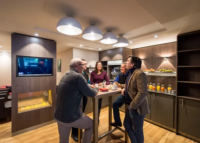 Free Parking Hotel Bienne