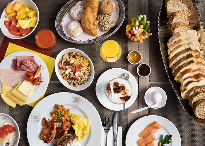 Free Parking 3* Bienne