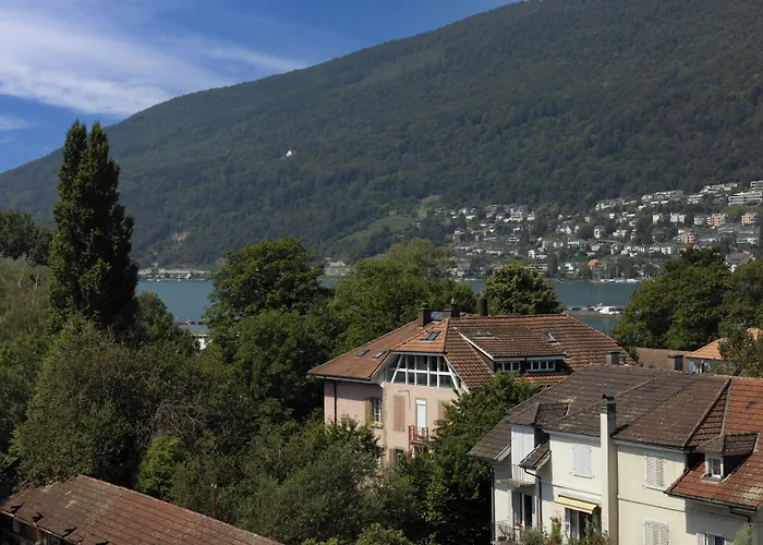 Free Parking Hotel Bienne