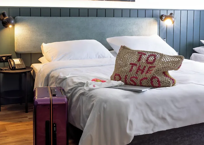 Free Parking Hotel 3*