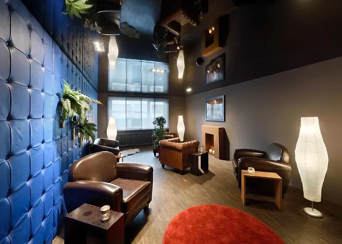 Hotel Free Parking 3*