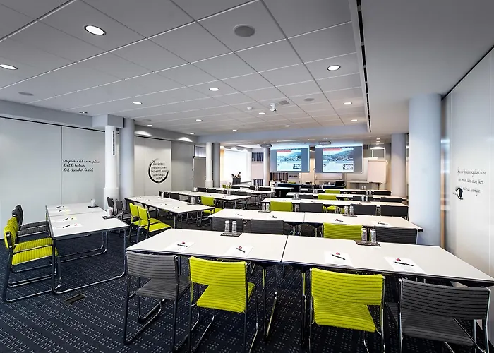 Free Parking Hotel Bienne