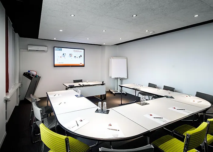 Free Parking 3* Bienne