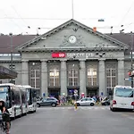 Free Parking Hotel Biel/Bienne