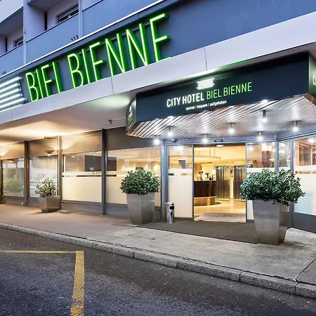 Hotel Free Parking Bienne
