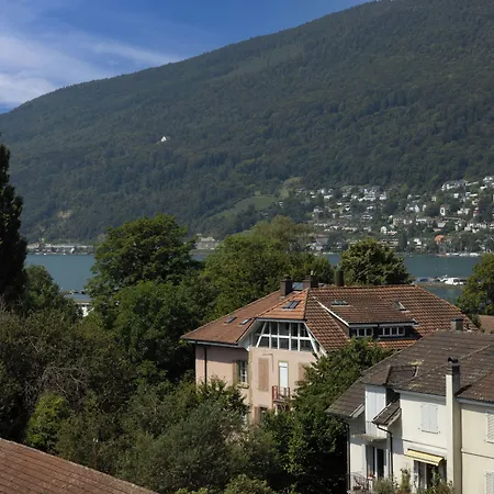 Free Parking Hotel Bienne