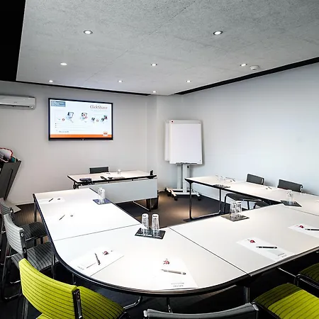 Free Parking 3* Bienne